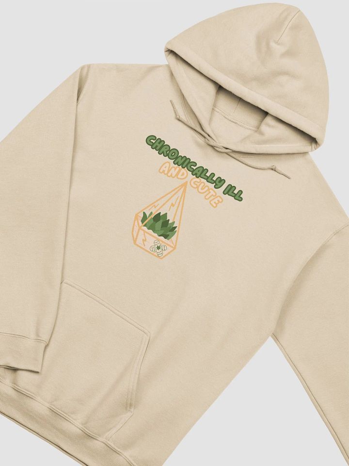 Spring Chronically Ill & Cute Hoodie product image (41)