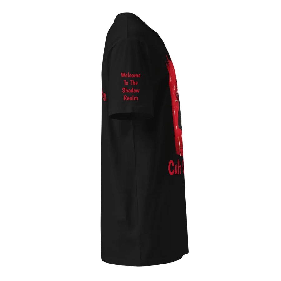 cult of spooky tee product image (9)