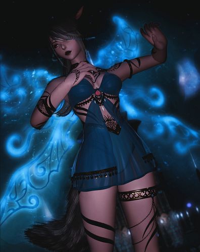 blue~

#nenekocolors #ffxivnsfw #ffxivglamour #finalfantasyxiv #ffxivglamours #ffxivinstagram #ff14screenshot #ffxivscreensho...