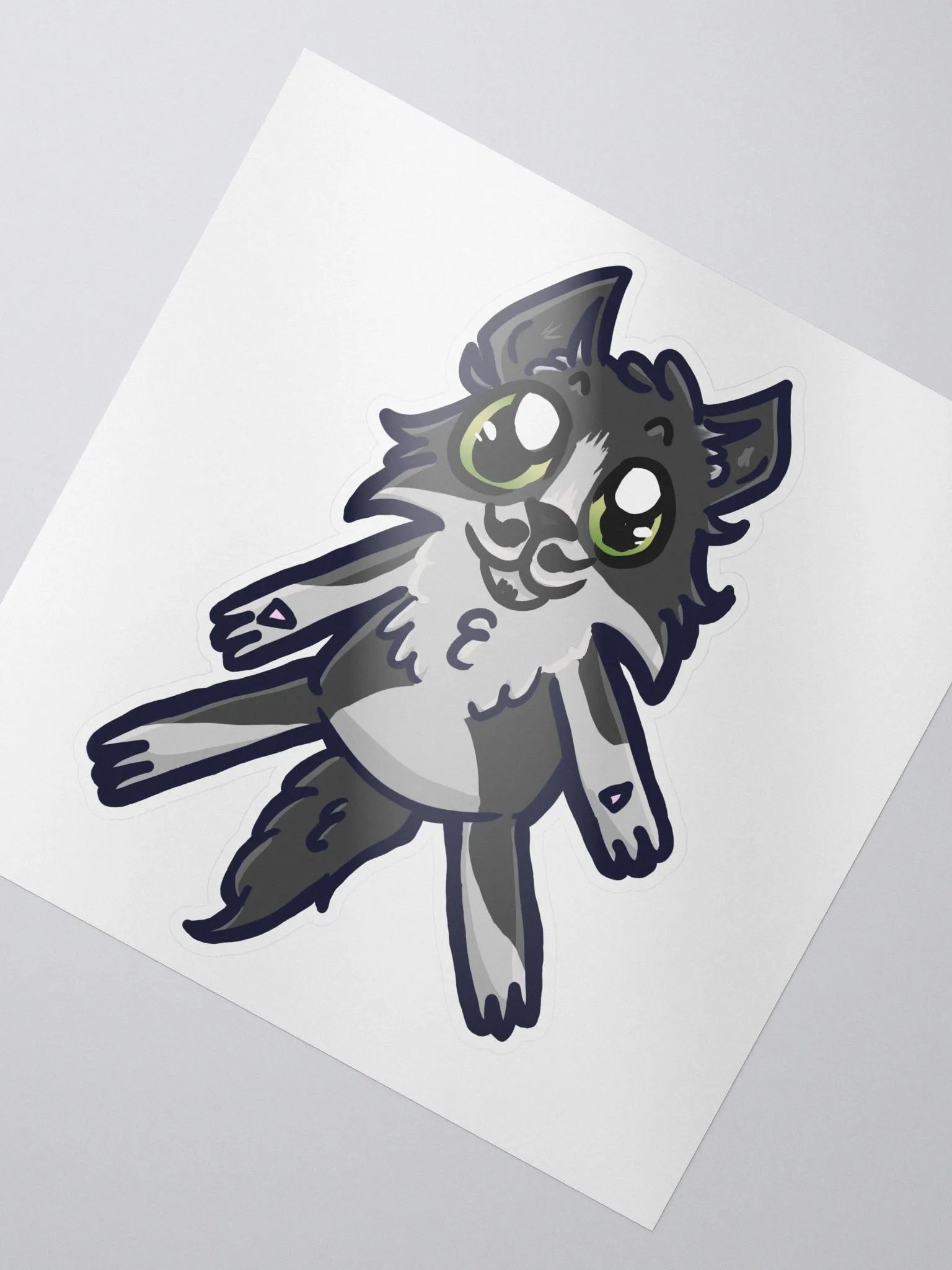Panfi Sticker product image (2)