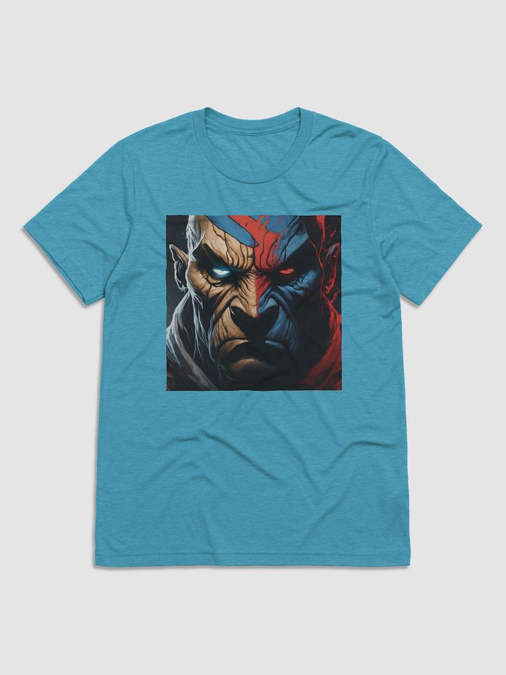 UltraSoft Tri-Blend T-Shirt product image (5)