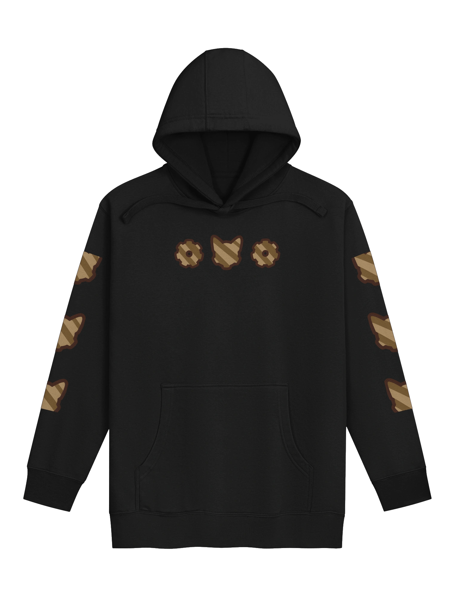 ⚙︎ Geared out hoodie product image (6)