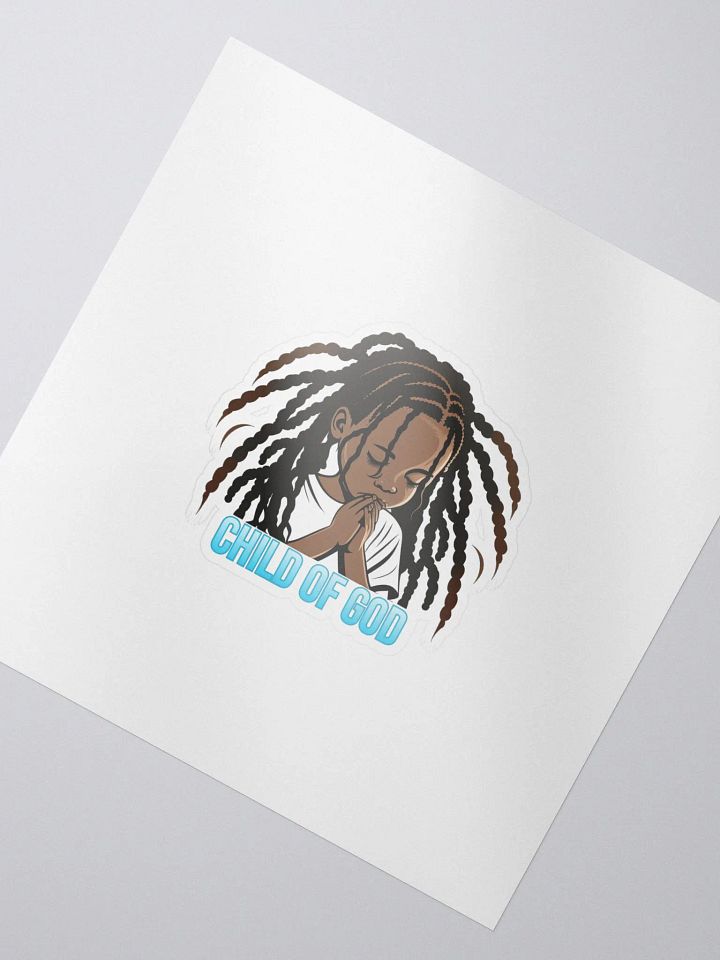 Child of God Sticker #1 product image (2)