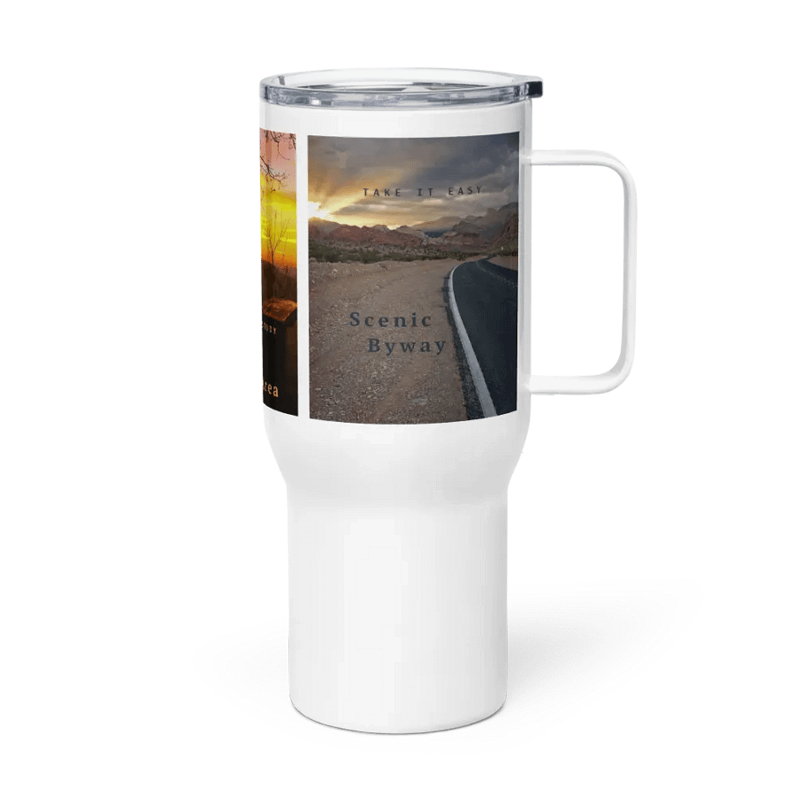 Road Trip Oracle Travel Mug product image (4)