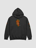 Retro Scare Coffin Hoodie product image (1)