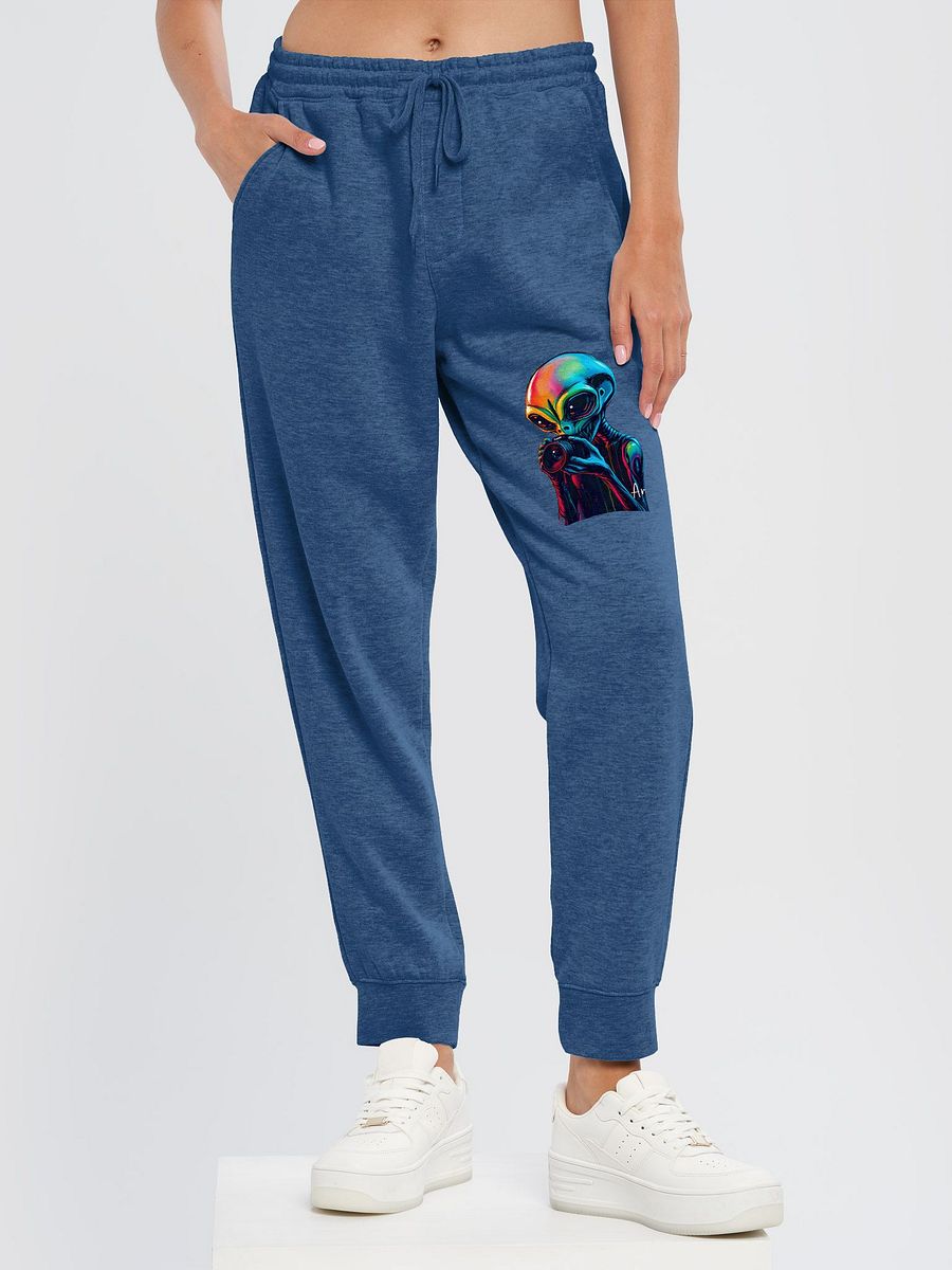 Cosmic Capture Alien Joggers product image (6)