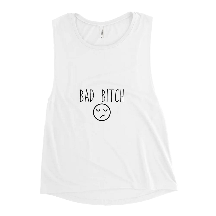 Bad Bitch Tank | Muscle Tank Top product image (61)