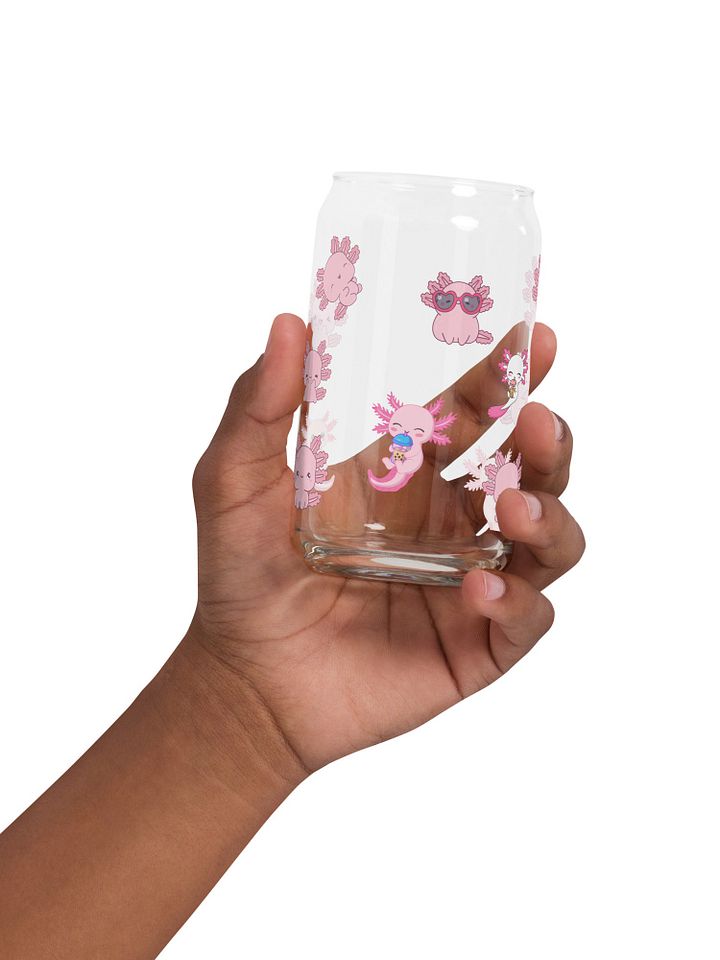 Axolotl Cuddles in a Cup product image (1)