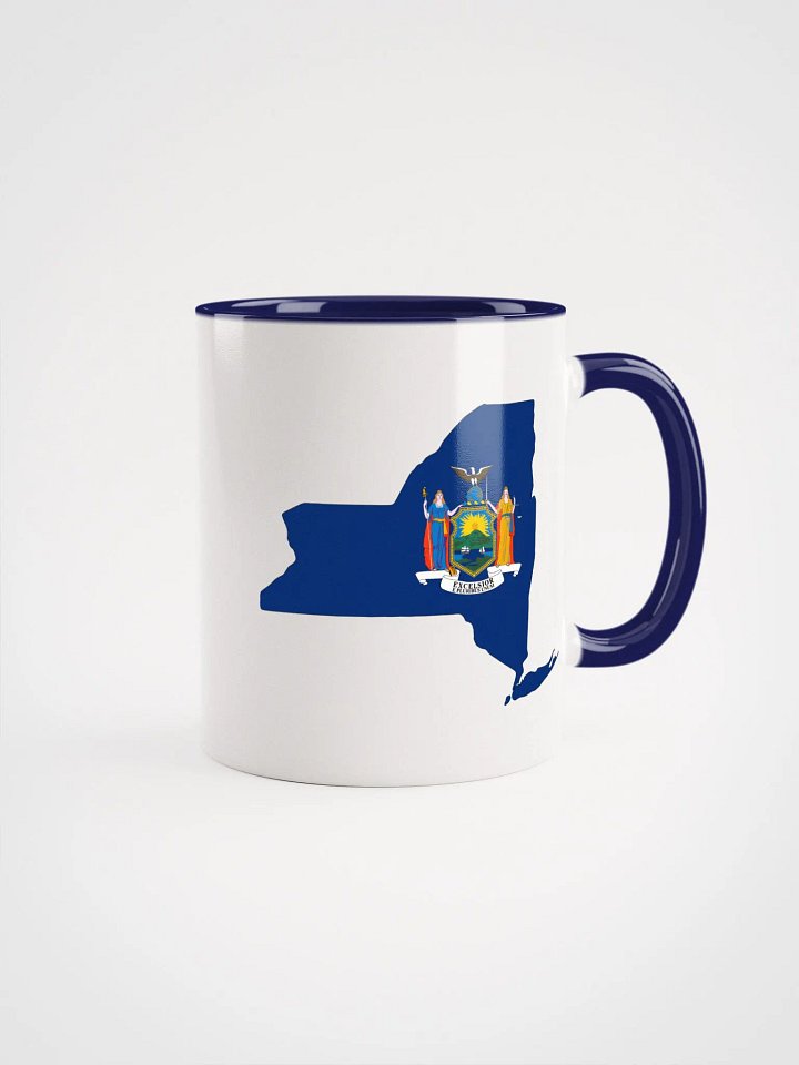 State Of New York Mug product image (1)