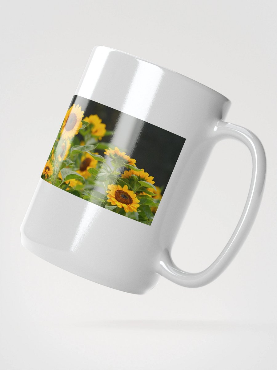 Sunflower Symphony Mug product image (3)