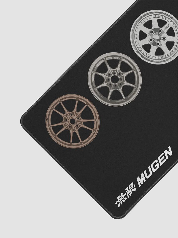 Mugen Desk Mat product image (2)