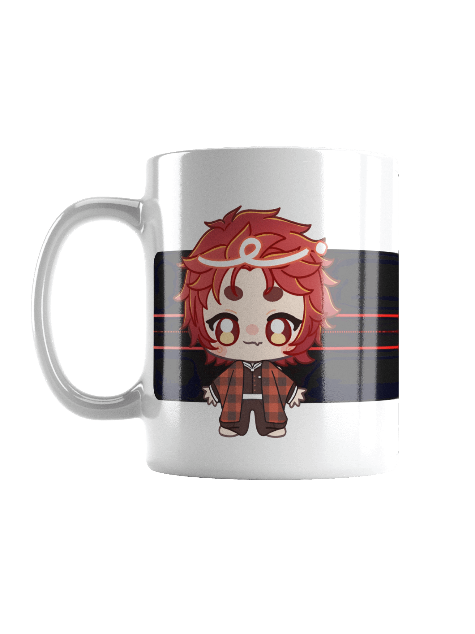 Cool Kids Deputy 2-Sided Mug product image (1)