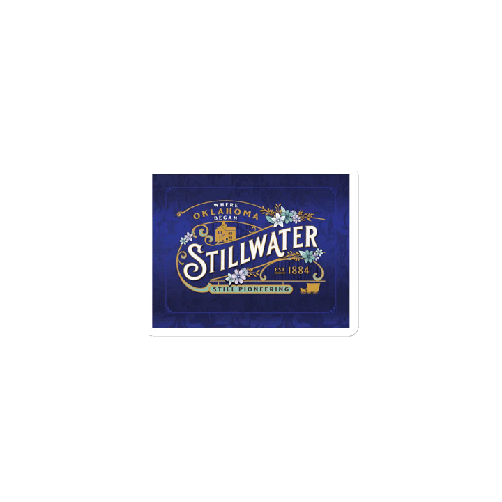 Stillwater Heritage Magnet product image (1)