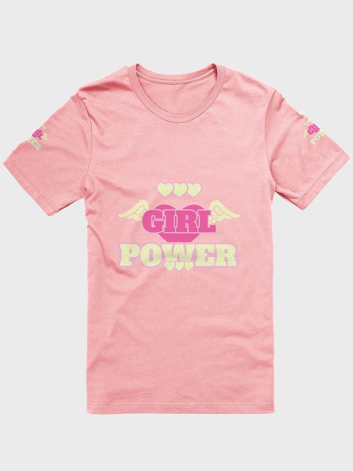 💪💖Show your strength and style with our Girl Power T-SHIRT! product image (1)