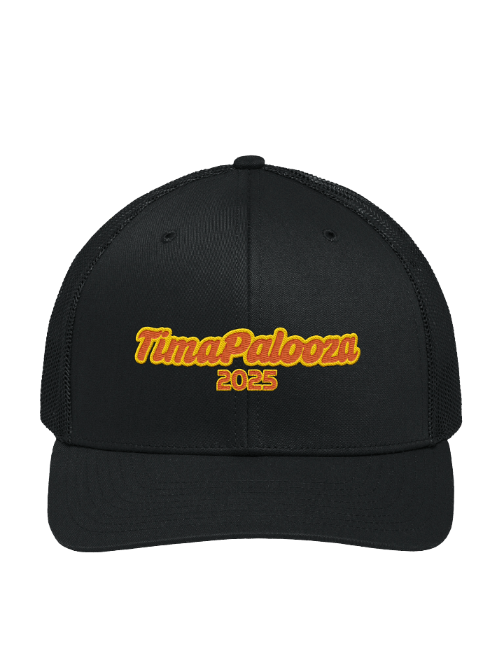 Trucker Hat for TimaPalooza product image (4)