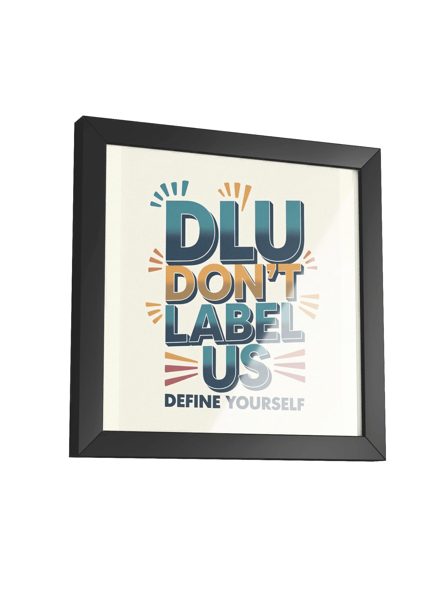 Vibrant Matte Poster in Ayous Wood Frame product image (40)