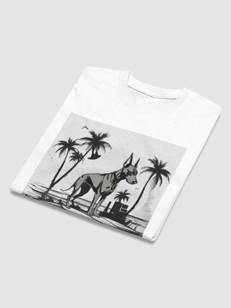 Beach Bum White Tee product image (4)
