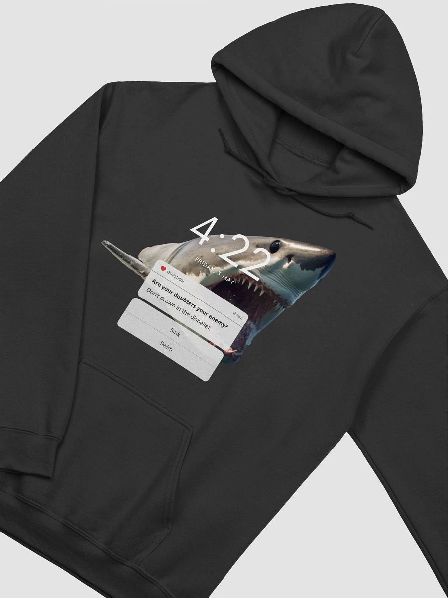 Rise Above O'Clock Hoodie product image (3)