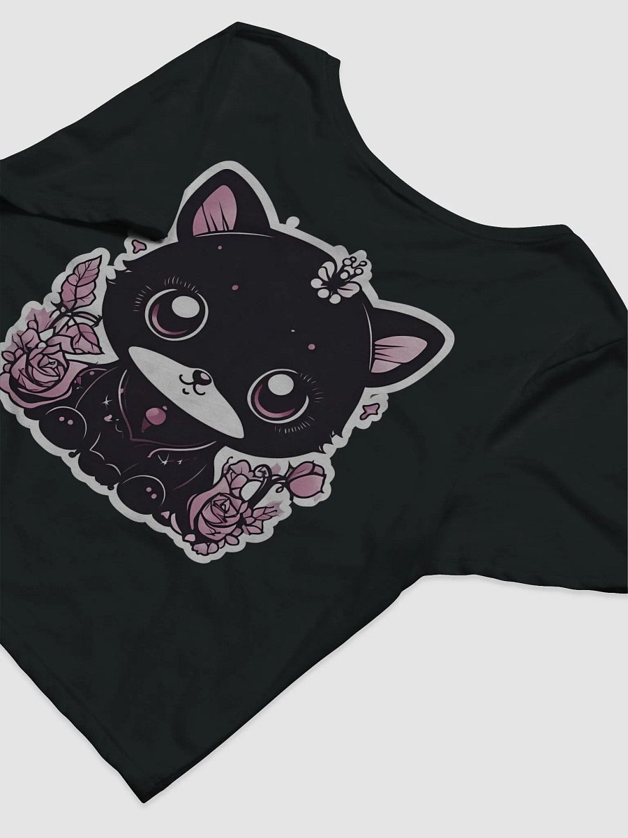 Dead Wicked Kawaii Goth Animal Collection Black Cat product image (6)
