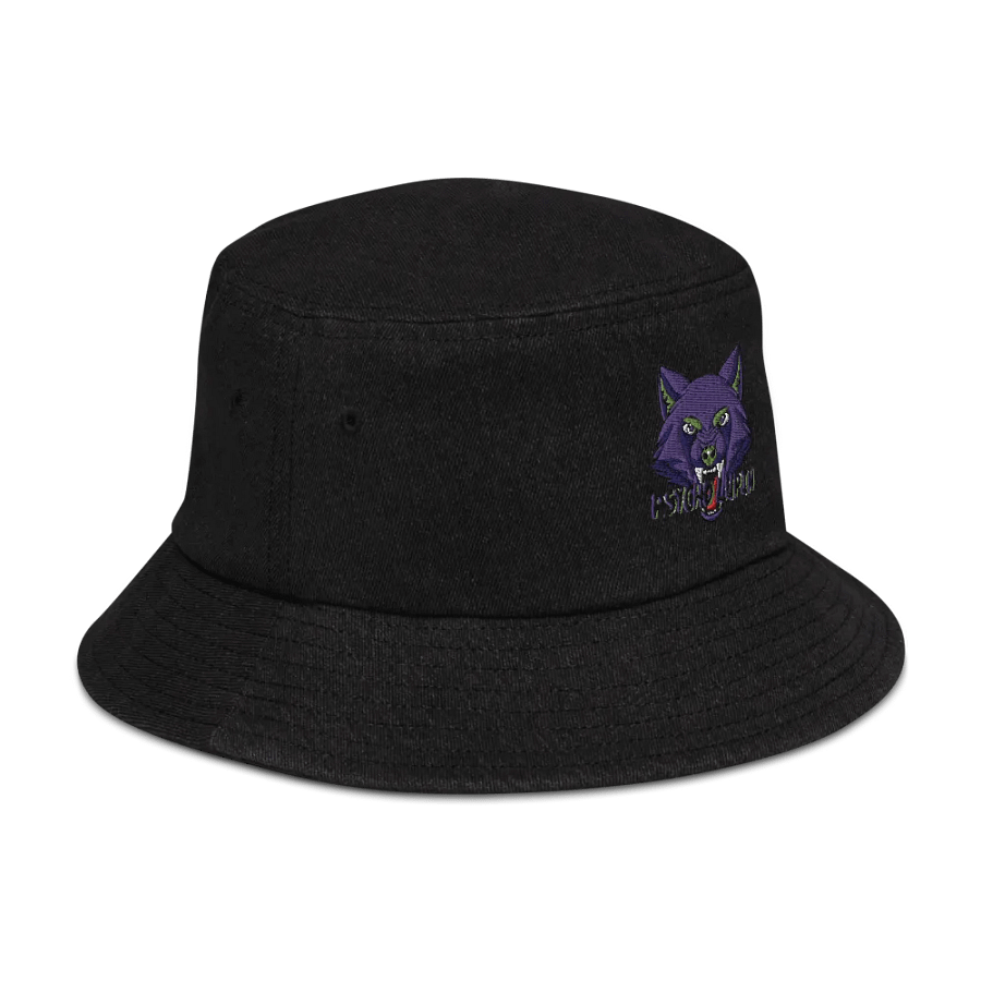 Psycho Bucket hat product image (3)