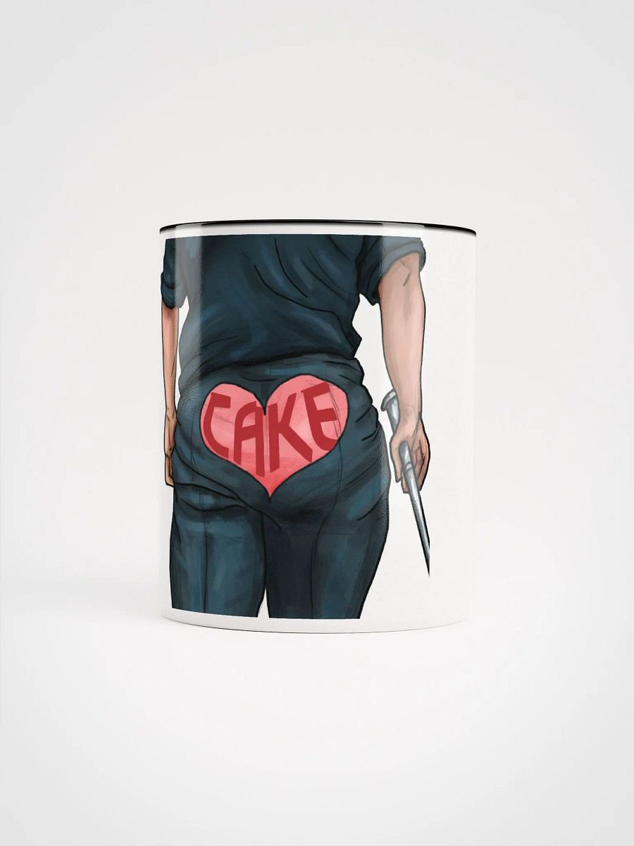 Geralt Cake Mug product image (22)