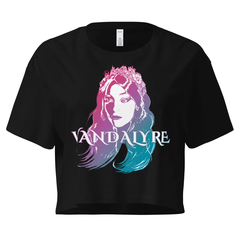 Filled Gradient Crop Top product image (1)