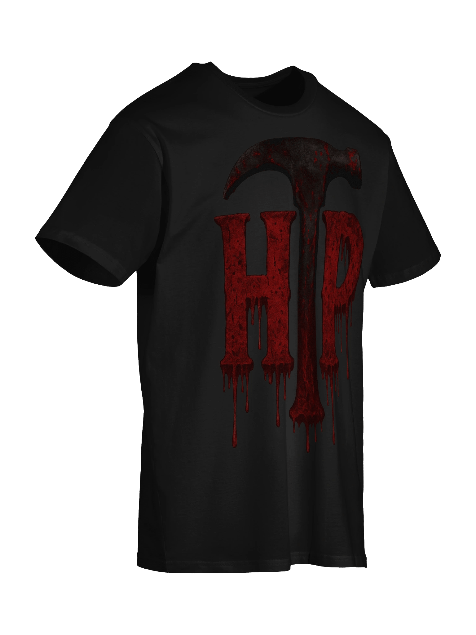 Blood Hammer Horror T-Shirt product image (30)