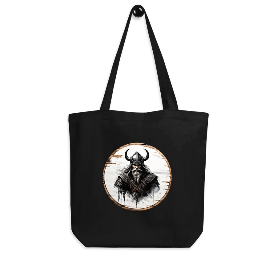 Eco-Friendly Tote Bag - Viking product image (5)
