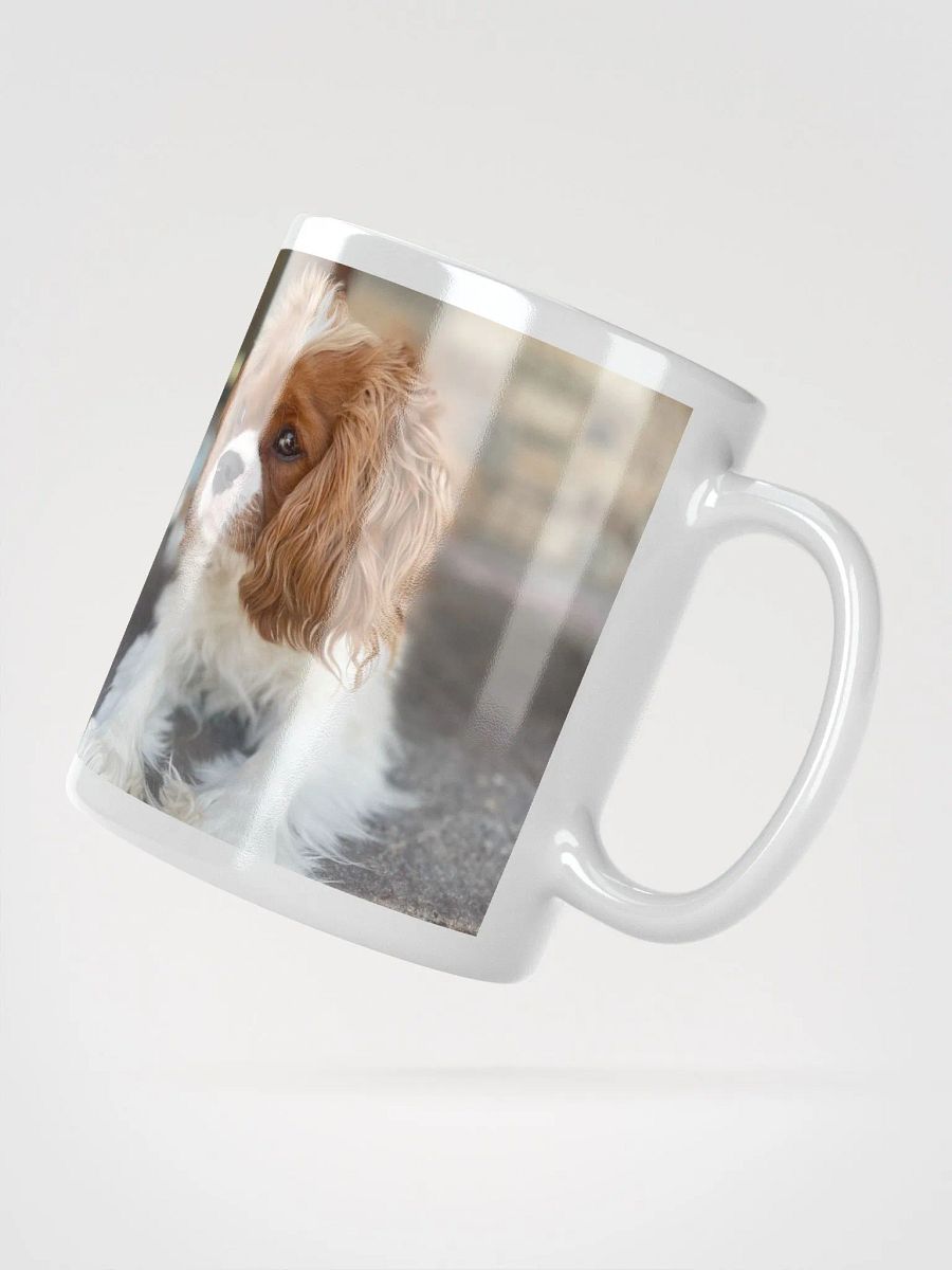 Paris Portrait Ceramic Coffee Mug product image (2)