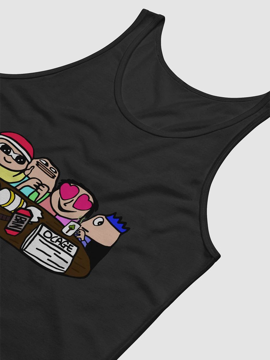 Ocage Meeting Full Tank Top product image (6)