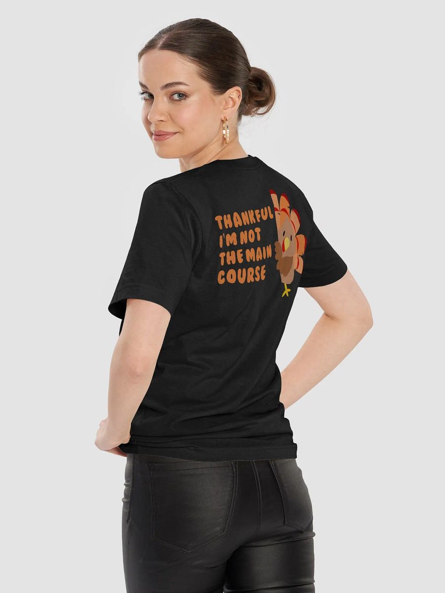 Festive Fall Typography T-Shirt product image (34)
