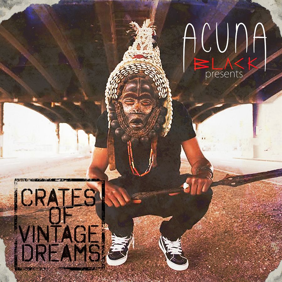 Crates of Vintage Dreams (Digital Album) product image (1)
