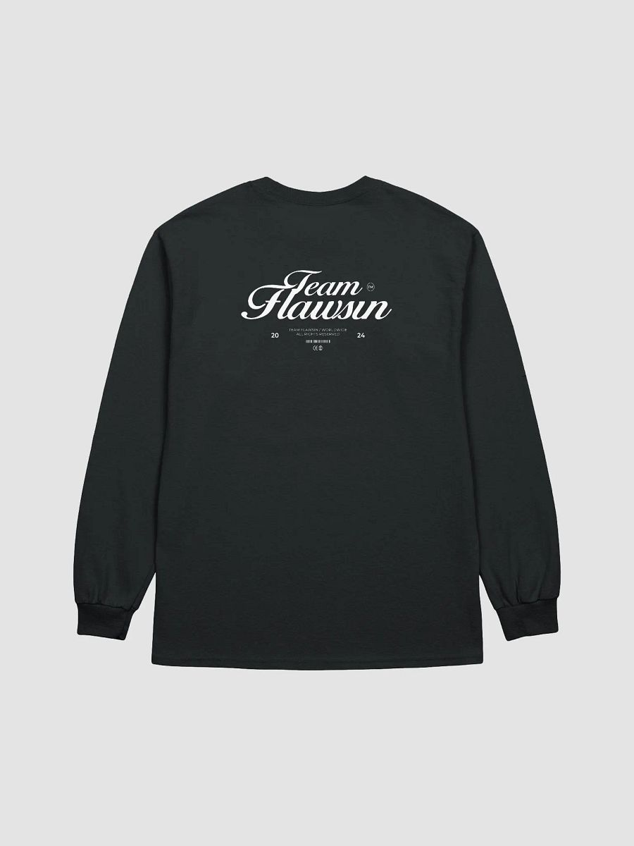 TF Gildan Ultra Cotton Long Sleeve T-Shirt product image (2)
