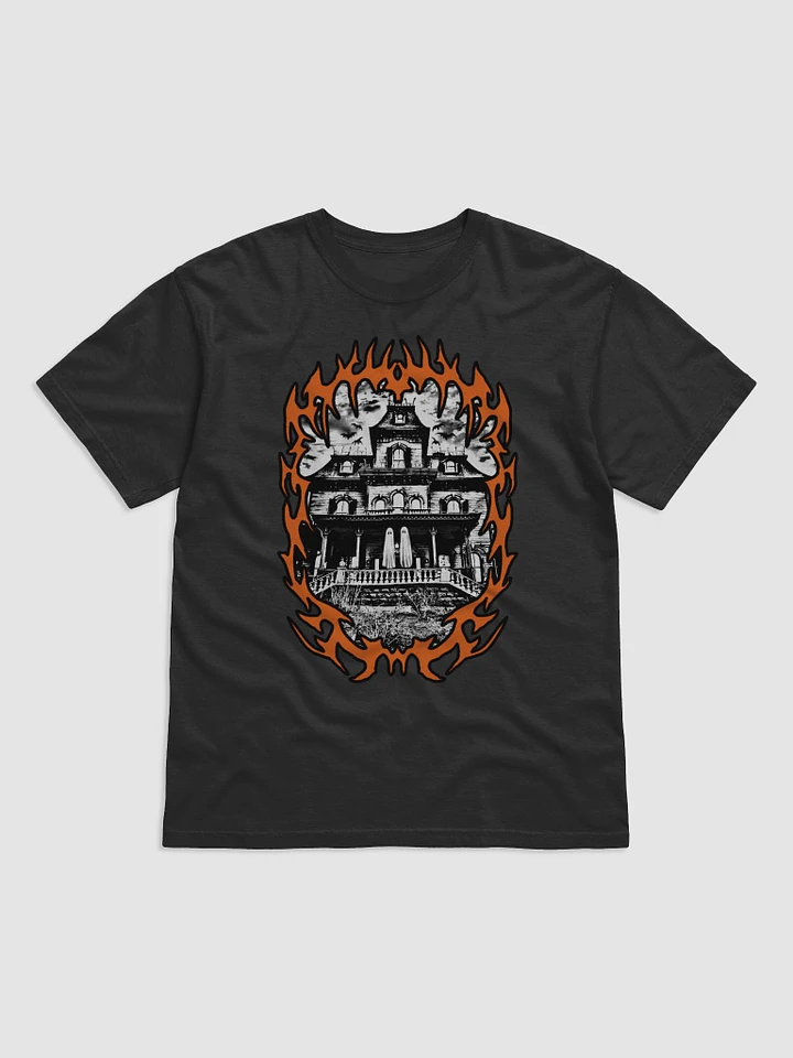 Haunted House (Front Print) - T-Shirt product image (1)