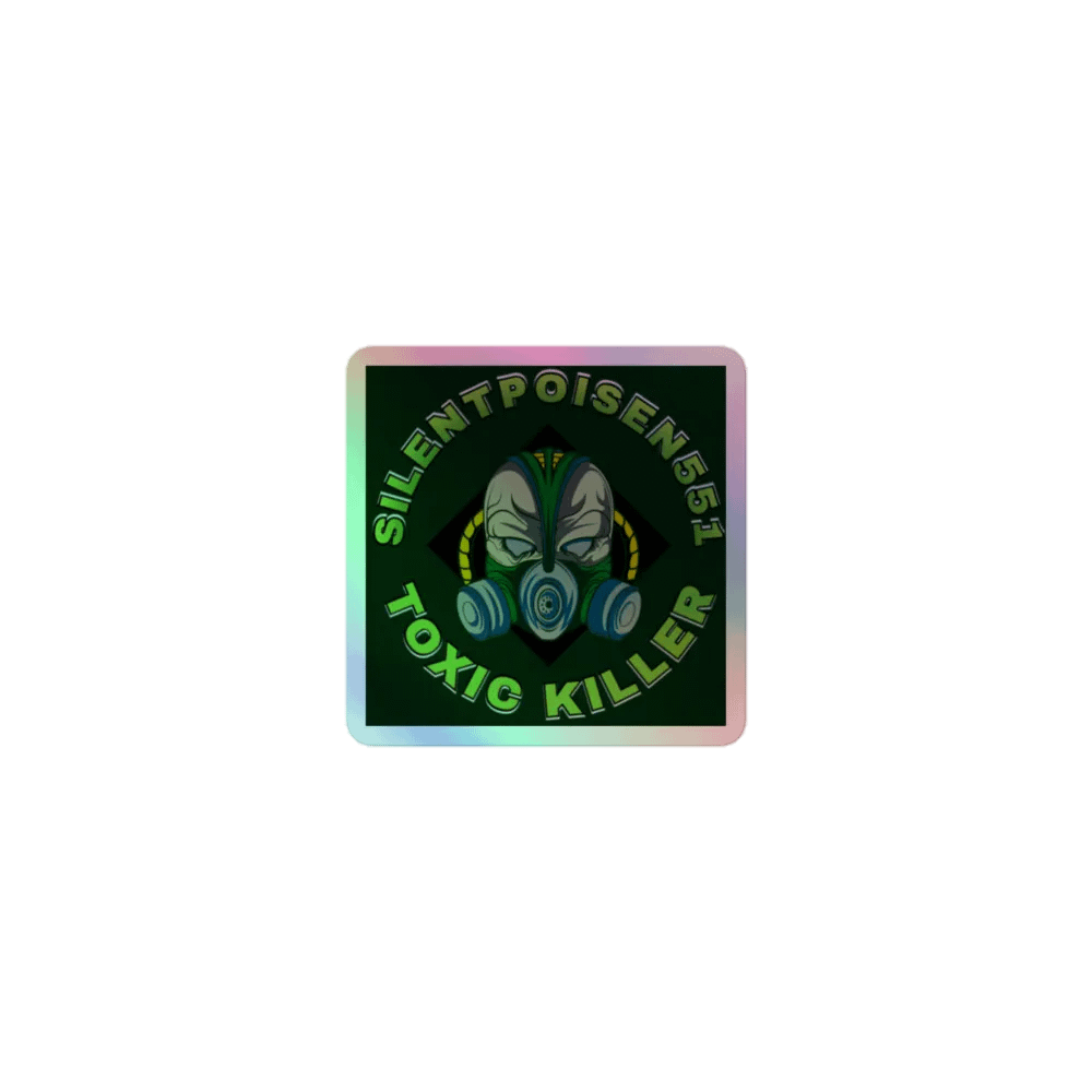 Silent Stickers product image (1)