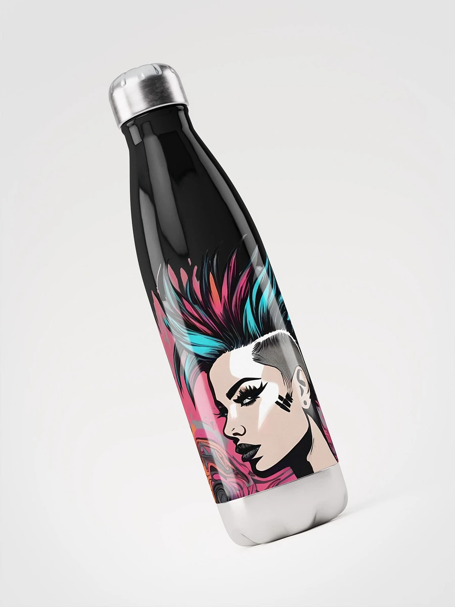 Punky Pearl - Stainless Steel Water Bottle product image (5)