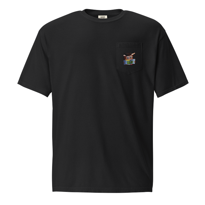 Maps Pocket Shirt product image (1)