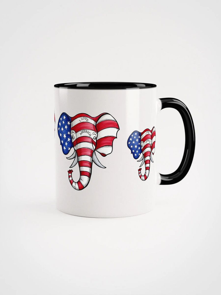 Ceramic Mug with Color Inside product image (5)