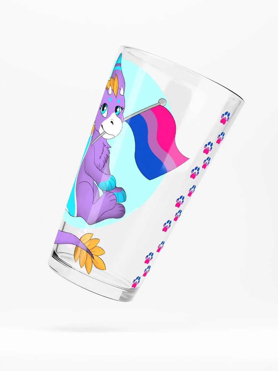 Pride Month-Bisexual Glass product image (5)