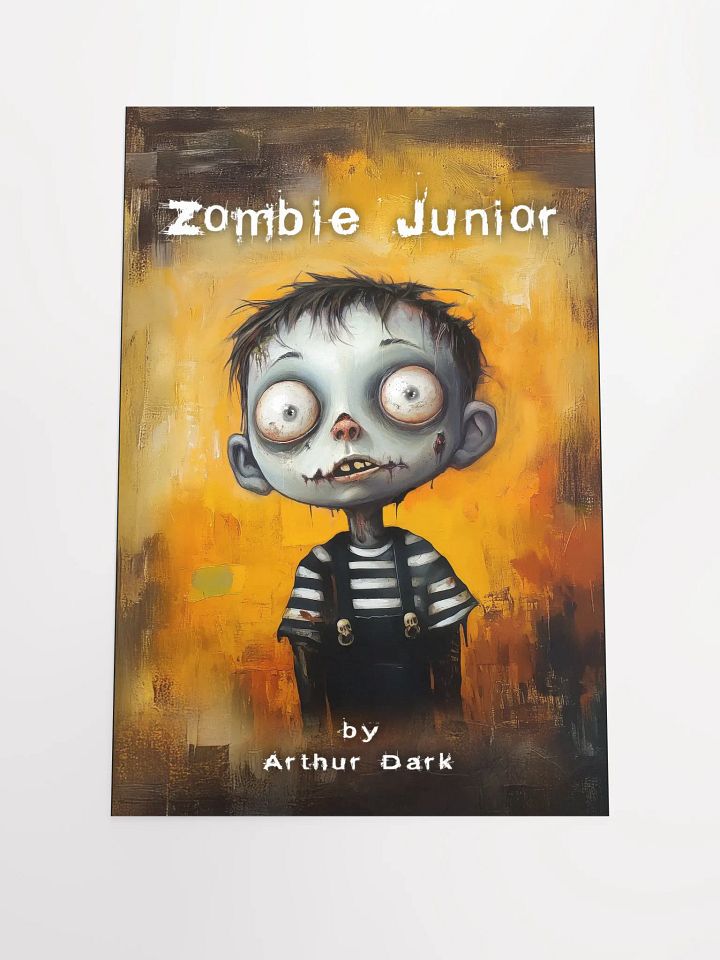 Zombie Junior - Poster product image (1)