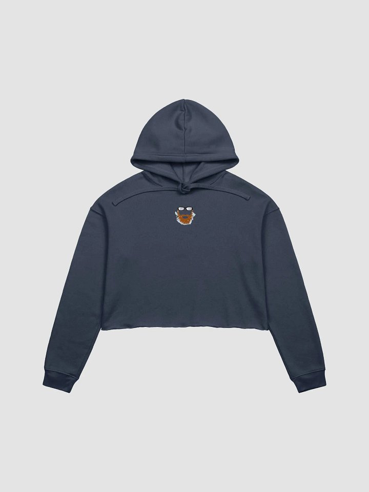womens mattyice cropped hoodie product image (1)