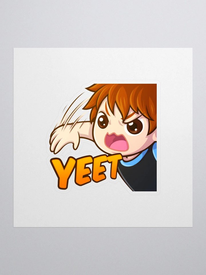 CamiYeet Sticker product image (1)