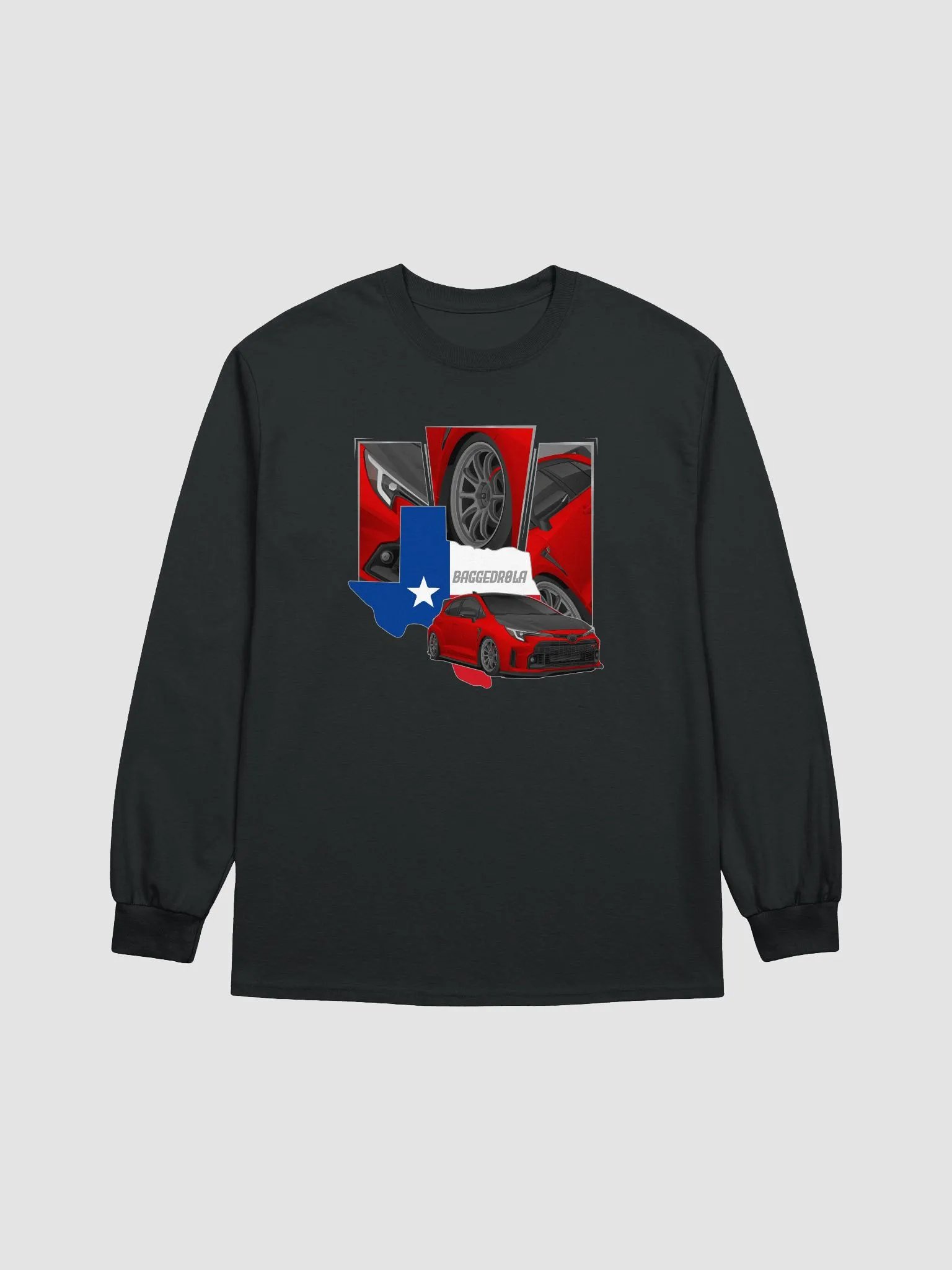 Long sleeve - baggedr0la product image (2)