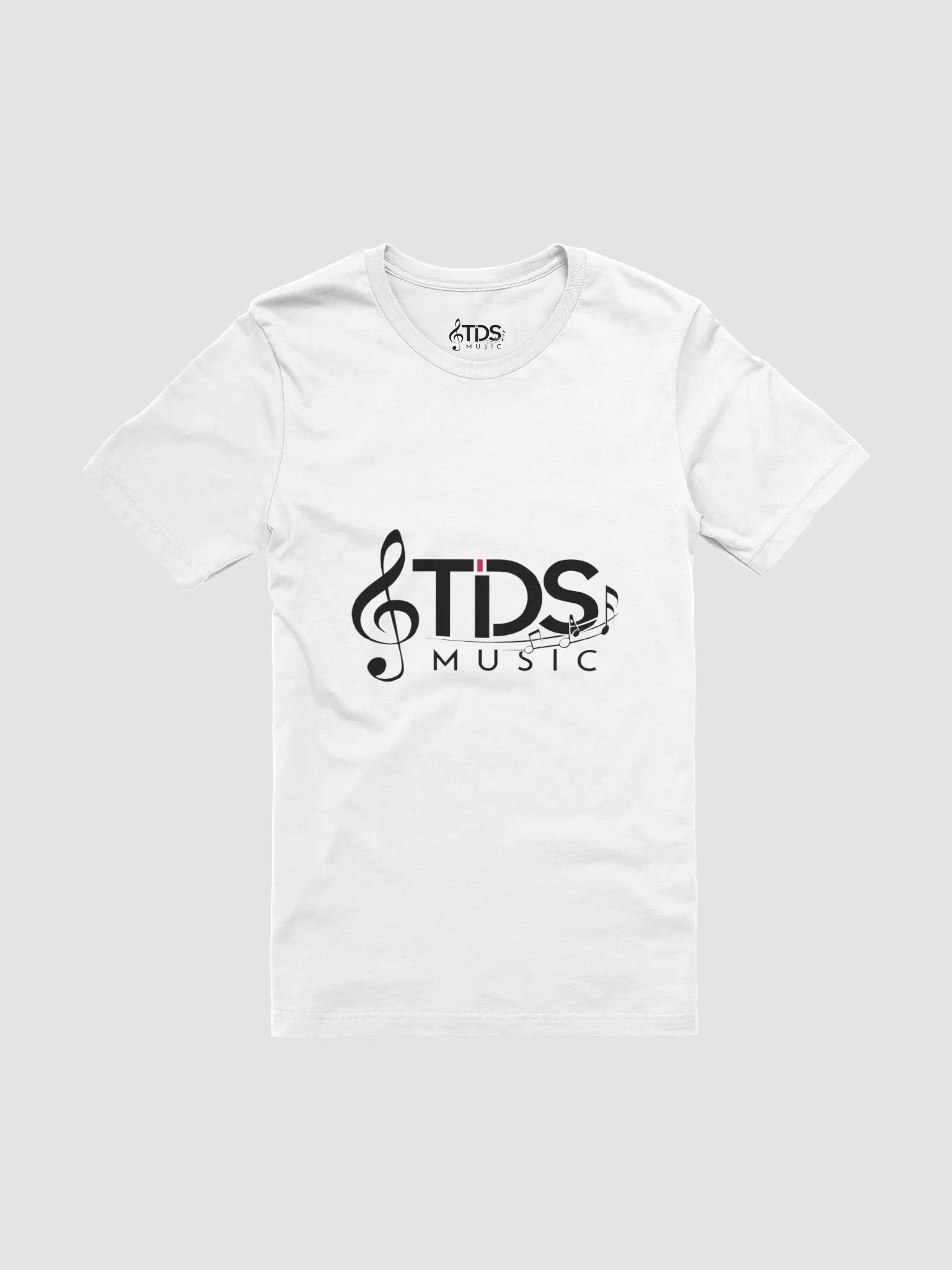 TDS Music Logo Unisex T-Shirt product image (3)
