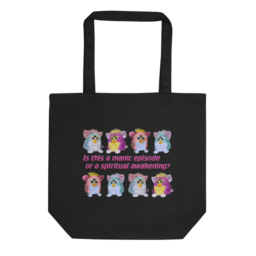 Manic Episode Tote Bag product image (1)