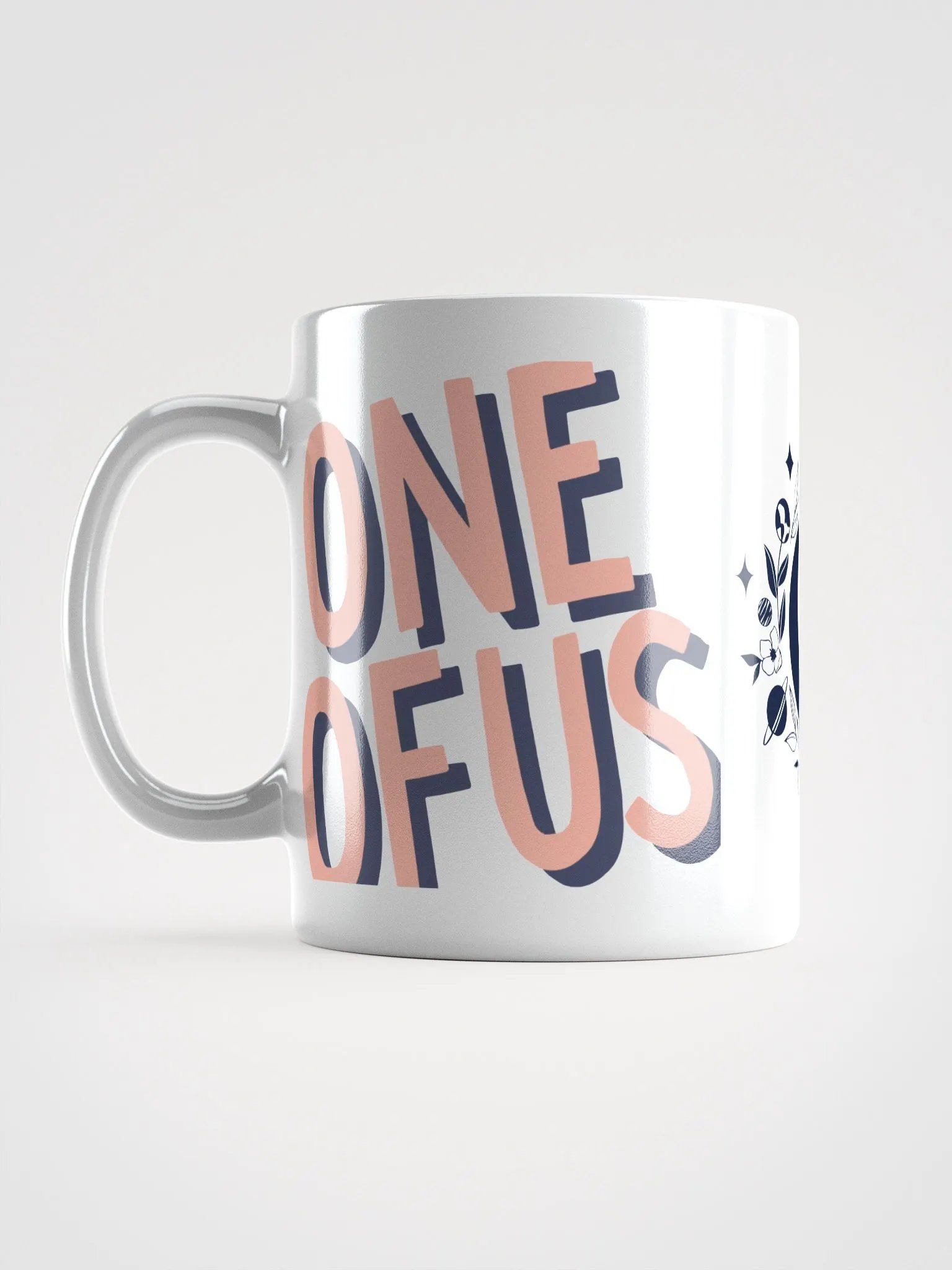 One of Us Mug product image (5)