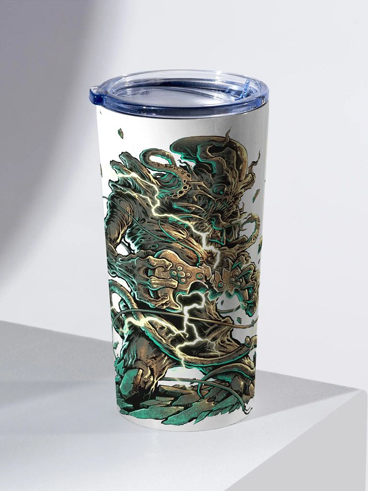 Gamer Rage Tumbler product image (2)