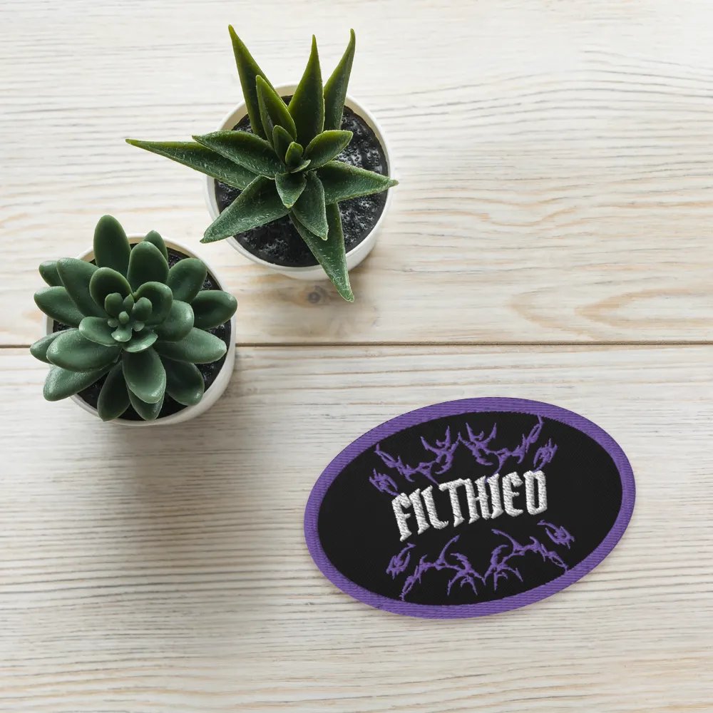Gothic Patch product image (3)