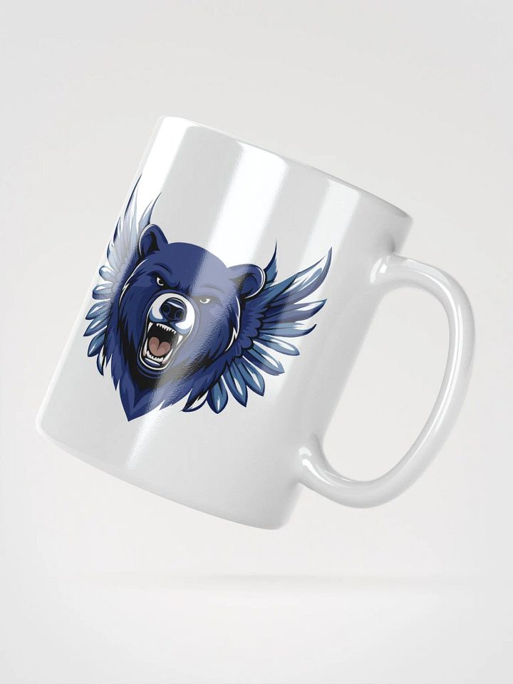 Chicago North Bearhawk Mug (White) product image (2)