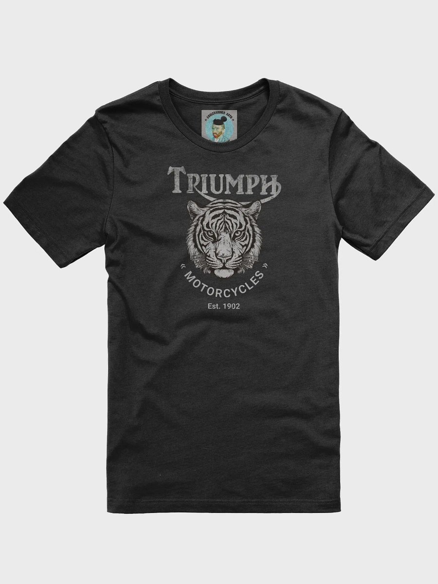 Triumph Unisex T-shirt product image (4)